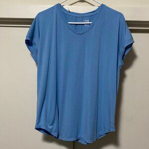 Mondetta, Performance & luxury short sleeve, Stay Fresh tee, size M